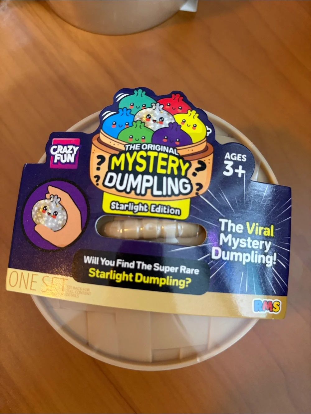 Five Below (RMS) questions leave